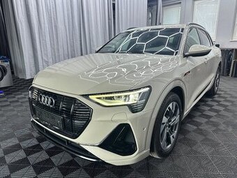 AUDI E-TRON 50 Quattro SUV - 3