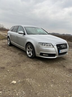 Audi a6 c6 3.0 TDi - 3