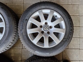 Vw 5x112 R15 - 3