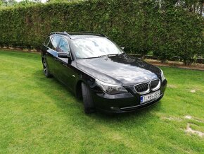 BMW E61 525d AT LCI - 3