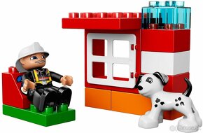 LEGO Duplo 10591 Hasičský čln - 3