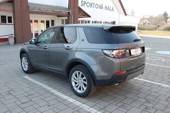 Land Rover Discovery Sport 2.0 TD4 - 3