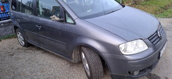 Volkswagen Touran 2.0 tdi - 3