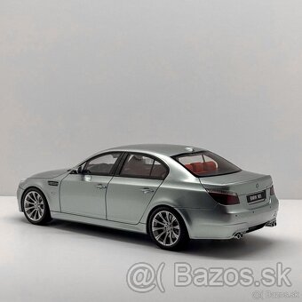 Bmw M5 E60 Ottomobile 1:18 - 3