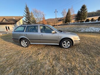 Škoda Octavia 1.9 TDI TOUR (MAX ELEGANCE),bez hrdze - 3