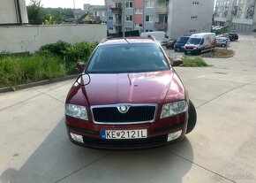 Škoda Octavia combi 2.0TDI 103kw - 3