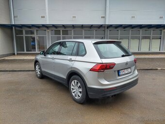 Volkswagen Tiguan 1.4 TSI Trendline DSG odpočet DPH - 3