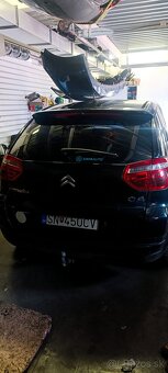 Citroen C4 Picasso 1,6 HDI automat - 3