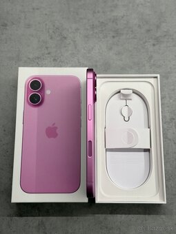 iPhone 16 128Gb Pink - 3