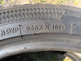 245/45 r19 letna pneu. klebet dinaxer uhp - 3