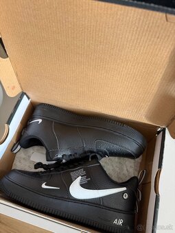 Nike Air Force 1 LV8 Utility GS - 3