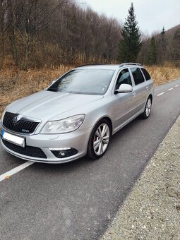 Skoda Octavia Rs 2,0Tdi-125Kw-170Ps-Dsg - 3