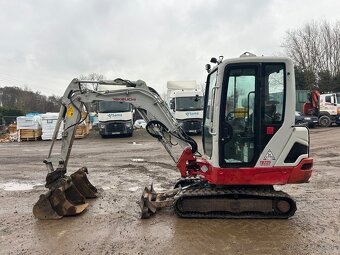 Takeuchi TB225 /2018 mini bager - 3