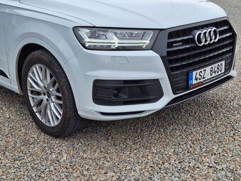 Audi Q7, 3,0TDi S Line - 3