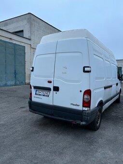 Predám Renault Master 2.5 dci 88kw rv 2008 - 3