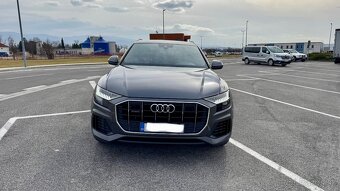 Audi Q8 S-Line 5.0 TDi 210kw tiptronic - 3