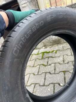 Predám letné pneu 205/60 r16 pirelli - 3