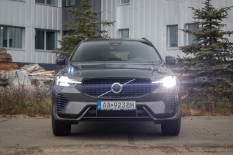 Volvo XC60 T6 Recharge Inscription Expression eAWD A/T - 3