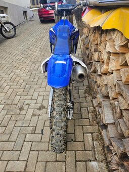 yamaha yz250f 2021 - 3