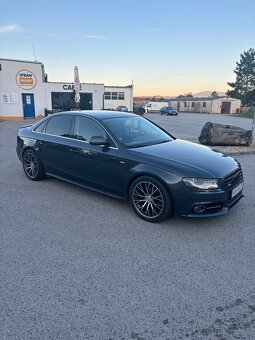 Audi A4B8 - 3