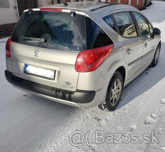 Peugeot 207 SW - 3