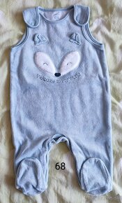 Balík oblečenia pre bábätko - 3