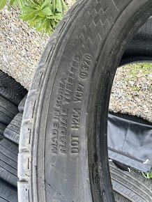 Kumho Ecsta dvojrozmer 225/40 a 255/35 r19 - 3