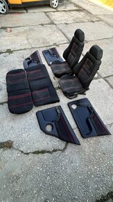 Recaro gti edition golf 3 - 3