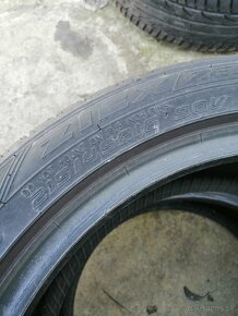 Letné gumy Falken 215/45 R16 90V dezén 6.5mm 2ks - 3