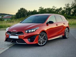 Kia Ceed GT-Line, 1.5 T-GDi, DCT-Automat, 118kW/160k,12/2023 - 3