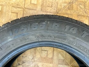 175/65 R14 letné Semperit 6mm - 3