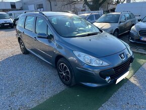 Peugeot 307 SW 1,6HDI, nafta, 66.2kW, MT/5, rok:04.2006. - 3