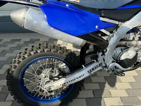 Yamaha WR450 2021 - 3