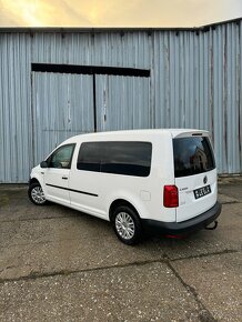 Volkswagen Caddy Maxi 2.0 TDi - 2017 - Odpočet DPH - 3