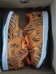 Nike Dunk Low Next Nature Tiger Stripes EU31 - 3