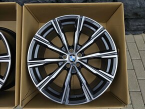 5x112 R20 Bmw X5 G05 X6 G06 740M M packet Nepoužite - 3