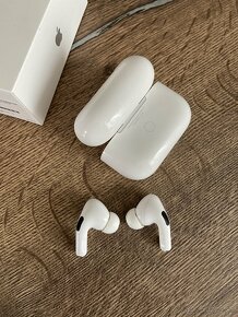 Air Pods Pro 1. Gen (poškodené) - 3