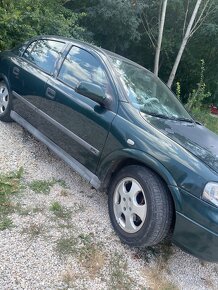 Rozpredám opel astra g - 3