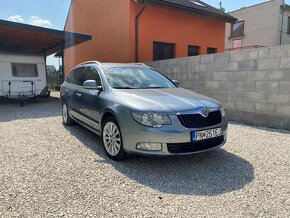 Škoda Superb 2.0 tdi 4x4 - 3