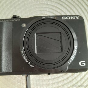 SONY CyberShot HD - 3