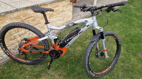 Haibike Sduro FullNine 8.0 2018 - 3