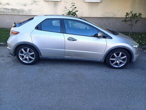 Honda civic 8g 2.2 diesel - 3