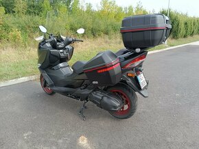 SUZUKI Burgman AN 400 - 3