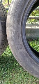 Letné pneumatiky 225/55 R17 - 3