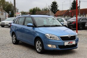 Škoda Fabia Combi 1.2 TSI 105k Ambition extra - 3