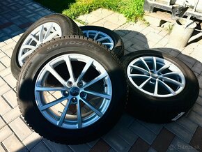 Audi,Škoda,Volkswagen, 5x112 r17 _ - 3