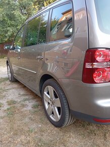 Vw Touran higline 2007 - 3