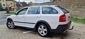 Skoda octavia 2.0 tdi 4x4 scout - 3