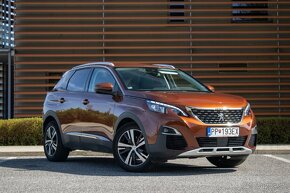 Peugeot 3008 1.6 BlueHDi 120 S&S Allure EAT6 - 3