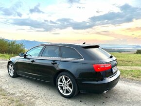 Audi A6 avant c7 3,0 tdi 150kw - 3